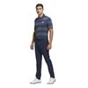 adidas Gents Ultimate365 Mesh Climacool Polo Shirt Short Sleeve Collegiate Navy