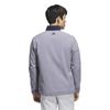 adidas Gents Ryder Cup 2027 Ultimate 365 Wind Mix Sweatshirt Slate - Collegiate Navy