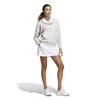 adidas Ladies BTC Climawarm Hoodie Wonder Alumina