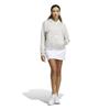 adidas Ladies BTC Climawarm Hoodie Wonder Alumina