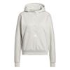 adidas Ladies BTC Climawarm Hoodie Wonder Alumina