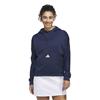 adidas Ladies BTC Climawarm Hoodie Collegiate Navy