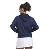adidas Ladies BTC Climawarm Hoodie Collegiate Navy