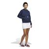 adidas Ladies BTC Climawarm Hoodie Collegiate Navy