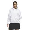 adidas Ladies BTC Climawarm Hoodie White