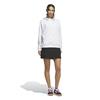 adidas Ladies BTC Climawarm Hoodie White