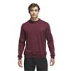 adidas Gents Ultimate 365 Climawarm Crew Neck  Sweatshirt Maroon
