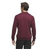 adidas Gents Ultimate 365 Climawarm Crew Neck  Sweatshirt Maroon