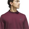 adidas Gents Ultimate 365 Climawarm Crew Neck  Sweatshirt Maroon