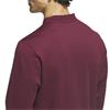 adidas Gents Ultimate 365 Climawarm Crew Neck  Sweatshirt Maroon