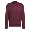 adidas Gents Ultimate 365 Climawarm Crew Neck  Sweatshirt Maroon