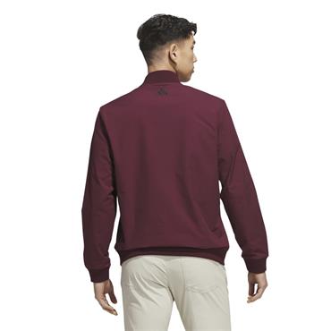 adidas Gents Ryder Cup 2027 Ultimate 365+ Full-Zip Jacket Maroon