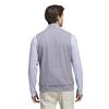 adidas Gents Ultimate365 Tour Full-Zip Vest Slate