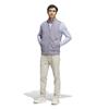 adidas Gents Ultimate365 Tour Full-Zip Vest Slate