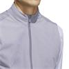 adidas Gents Ultimate365 Tour Full-Zip Vest Slate