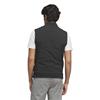 adidas Gents Ultimate365+ Course Control Quilted Vest Black