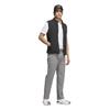 adidas Gents Ultimate365+ Course Control Quilted Vest Black