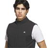 adidas Gents Ultimate365+ Course Control Quilted Vest Black