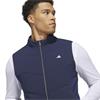 adidas Gents Ultimate365+ Course Control Quilted Vest Collegiate Navy