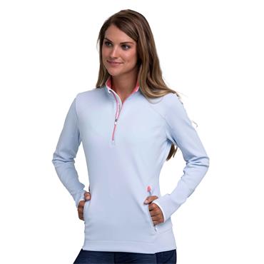 zero restriction tour series pullover
