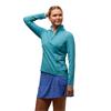 Zero Restriction Ladies Sofia  Pullover Laguna