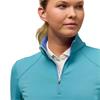 Zero Restriction Ladies Sofia  Pullover Laguna