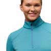 Zero Restriction Ladies Sofia  Pullover Laguna