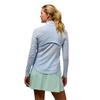 Zero Restriction Ladies Renae Zip Mock Hampton