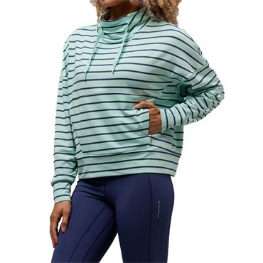 Zero Restriction Ladies Evie Mock Cool Rush