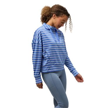 Zero Restriction Ladies Evie Mock Neptune