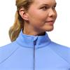 Zero Restriction Ladies Mikaela Full Zip Top Neptune