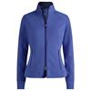 Zero Restriction Ladies Mikaela Full Zip Top Neptune