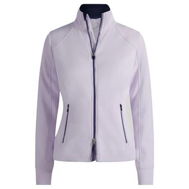 Zero Restriction Ladies Mikaela Full Zip Top Serenity
