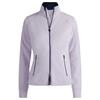 Zero Restriction Ladies Mikaela Full Zip Top Serenity