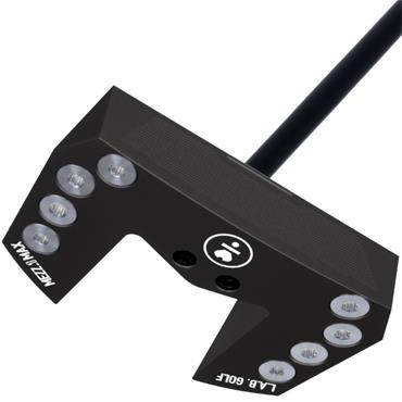 L.A.B Golf Mezz.1 Max Putter w/Black Accra Shaft Gents RH