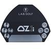 L.A.B Golf OZ.1i Black Putter w/Black Accra Shaft Gents RH