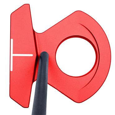 L.A.B Golf DF3 Red Putter Gents RH