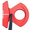 L.A.B Golf DF3 Red Putter Gents RH