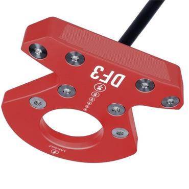 L.A.B Golf DF3 Red Putter Gents RH