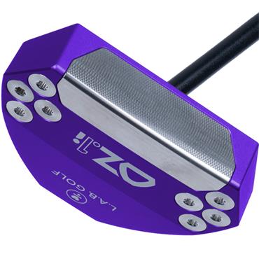 L.A.B Golf Oz.1i Purple Putter Gents RH
