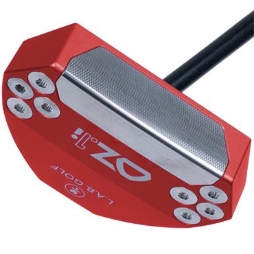 L.A.B Golf Oz.1i Red Putter Gents RH