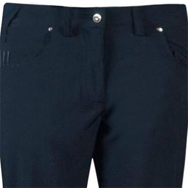 Glenmuir Ladies Lottie Lightweight Stretch 11.5" Shorts Navy