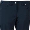 Glenmuir Ladies Lottie Lightweight Stretch 11.5" Shorts Navy
