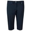 Glenmuir Ladies Lottie Lightweight Stretch 11.5" Shorts Navy