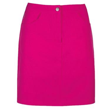 Glenmuir Ladies Alma Lightweight Stretch Performance Skort Cobalt