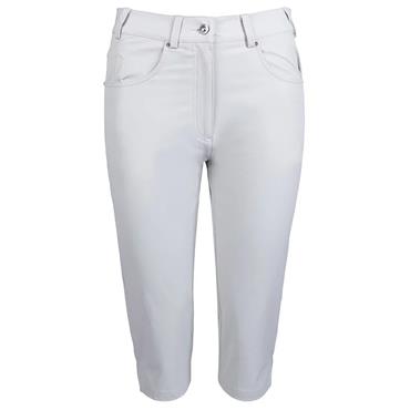 Glenmuir Ladies Phoebe Lightweight 16.5" Pedal Pushers Stardust