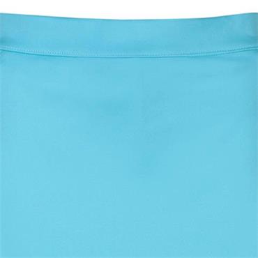 Glenmuir Ladies Emeli Lightweight Stretch Performance 19.5" Skort Aqua