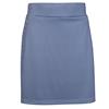 Glenmuir Ladies Emeli Lightweight Stretch Performance Skort 19.5" Navy - White Gingham