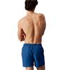 Calvin Klein Golf Gents Medium Drawstring Swim Shorts Patch of Blue