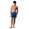 Calvin Klein Golf Gents Medium Drawstring Swim Shorts Patch of Blue